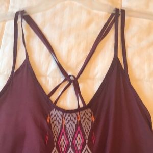 Long, casual, Prana dress